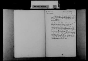Schreiben von Andreas Schrickel, [Bad] Griesbach, an Johann Ludwig Klüber: Schlechter Gesundheitszustand von [Großherzog] Karl von Baden