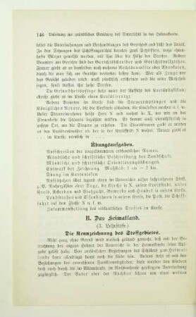 B. Das Heimatland