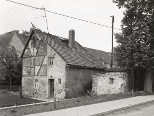 Wohnhaus, Naundorf (Kreis Oschatz)