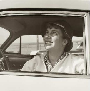 Ursula Landshoff, Gillgo Beach, Long Island, New York