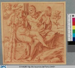 Herkules und Omphale