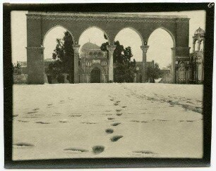 [Tempelberg, Jerusalem]