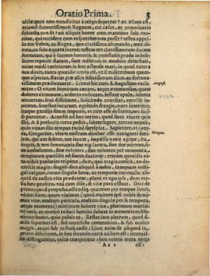 Orationes Selectae In Sacello Apostolico Infra Missarum solemnia, coram Summo Pontifice ... habitae, 1,2