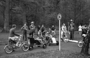 Freiburg: Mösle; Rundverkehr