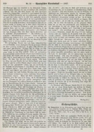 910-916 Kirchengeschichte