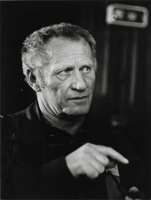 Max von der Grün : Aufnahme auf dem Internationalen Schriftstellergespräch der DDR "Berlin - ein Ort für den Frieden"