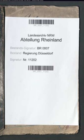 Besichtigung der Strafanstalt durch Fremde