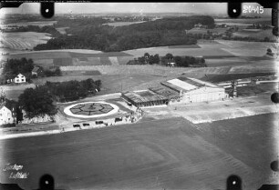 Mülheim a. d. Ruhr, Flughafen