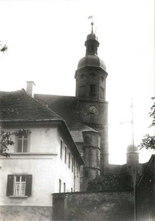 Stadtkirche Sankt Marien und Laurentius