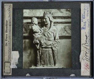 Pisa, Camposanto Monumentale,Pisano (Giovanni), Plastik aus dem Kanzel im Dom von Pisa (Pisa, Opera del Duomo)