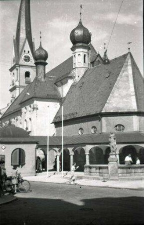 Prien: Stadtkirche