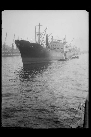 Anita (1951), E. Russ, Hamburg