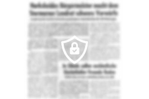 Harksheides Bürgemeister macht dem Stormarner Landrat schwere Vorwürfe
