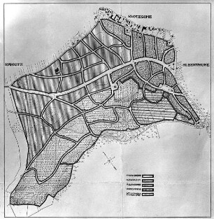 Bebauungsplan: Gartenstadt Hellerau, Dresden