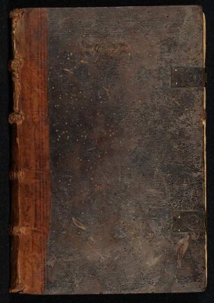 Incipit rationale diuino[rum] officio[rum] p[er] reuerendu[m] i[n] xp[ist]o patre[m] [et] d[omi]n[u]m Guilhelmu[m] dura[n]ti minate[n]sem ep[iscopu]m. pat[rum] po[n]tifical[is]. [et] speculi iuris autorem