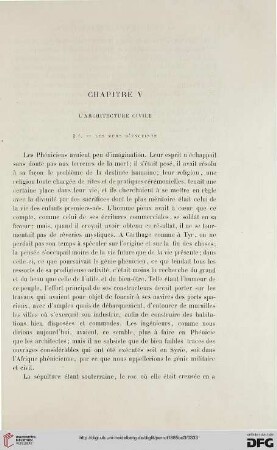 § 1: Les murs d’enceinte