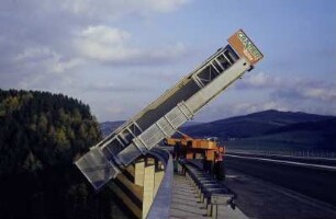 Brückenprüfgerät, (Bühne) Cramer 16 A