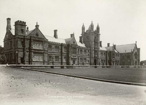 "Université de Sydney"