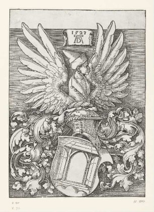 Wappen Albrecht Dürers