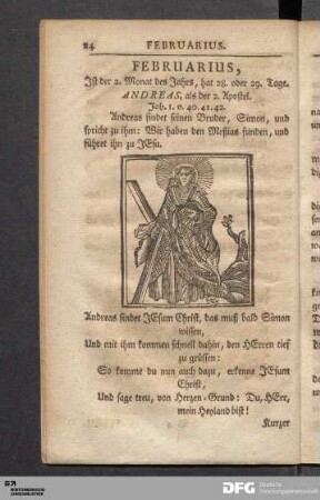 Februarius.