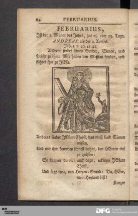 Februarius.