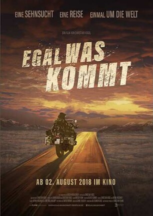 Egal was kommt