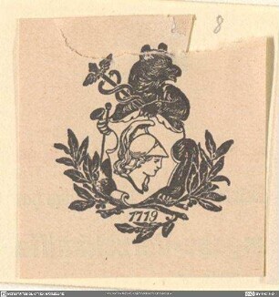 Druckermarke Breitkopf & Härtel