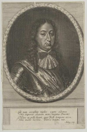Bildnis des Ferdinand Maria, Kurfürst von Bayern