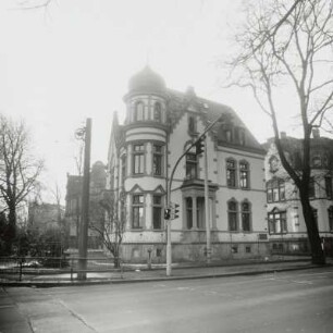 Villa, Zwickau