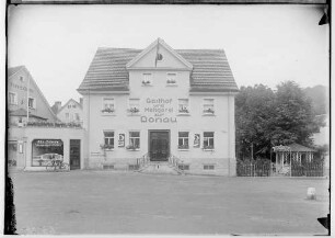 Gasthof und Metzgerei zur Donau Sigmaringen