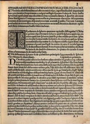 Sphaera mundi