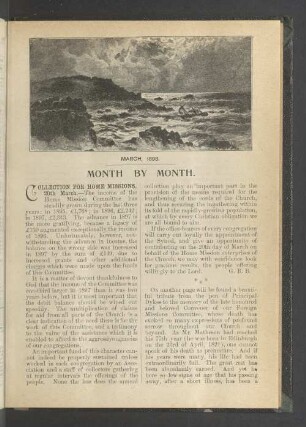 March, 1898