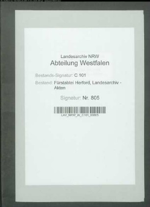 Belege zur Rechnung des Rezeptors des Kapitels, Edler, über Ausgaben, u.a. an Präsenzgeldern