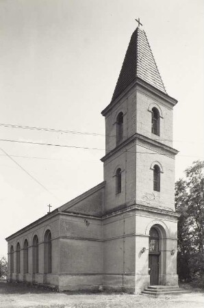 Dorfkirche, Neulübbenau (Spreewald)