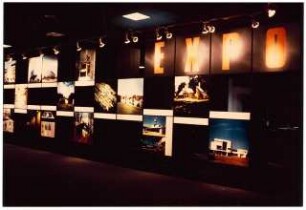 Ausstellung Expo: Ansicht