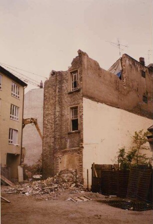 Altstadt, Dörfle. Kaiserstraße 63