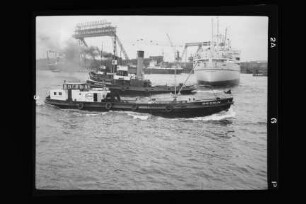 Esso Schulau (1958), Esso Tankschiff Reederei GmbH, Hamburg