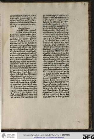 Capitulum xxii.