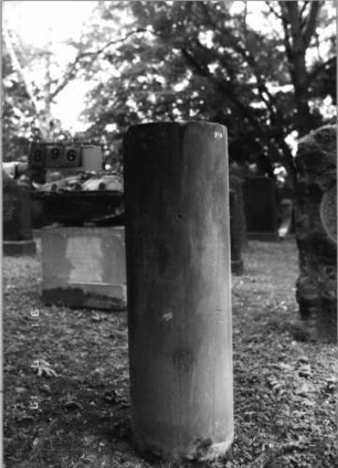 Grabstein 896