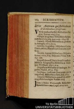 Scribenten.