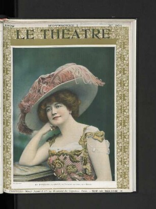 No. 261, Novembre - I 1909