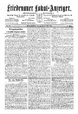 Nr. 124, 31.05.1915