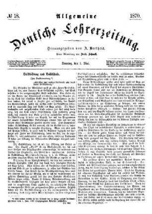 Volksbildung und Volksschule