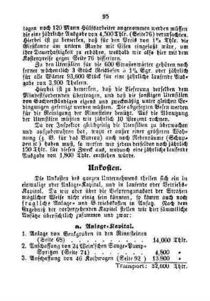 Unkosten