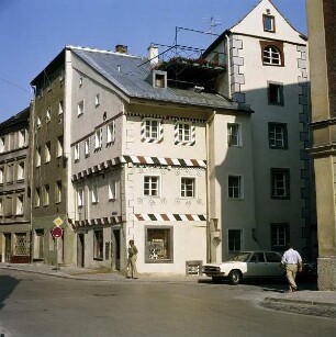 Regensburg. Keplerhaus