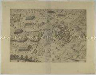 Eroberung von Oldenzaal 1597