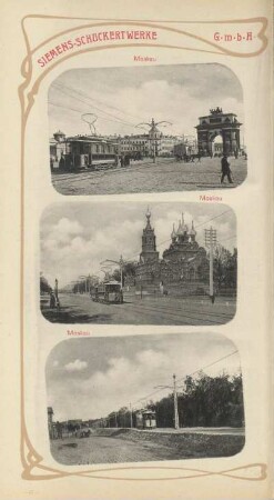 Moskau