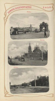 Moskau