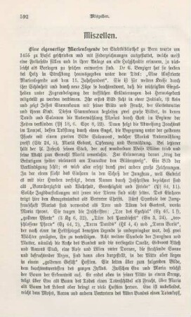 592-600 Miszellen