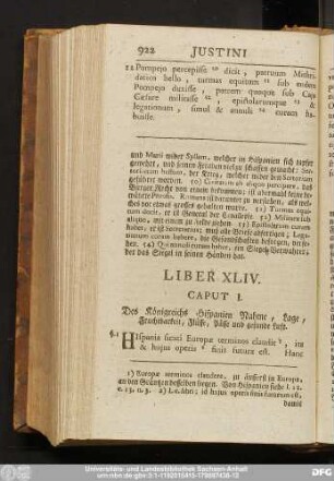 Liber XLIV.